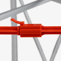 Ersatzgestell für Messewand mit Kedersystem 4 x 3, Modell ab 2025