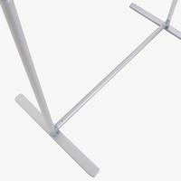 Ersatzrahmen, geruest, stehend, details