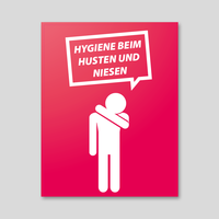 Etiketten, farbig bedruckt, rechteckig