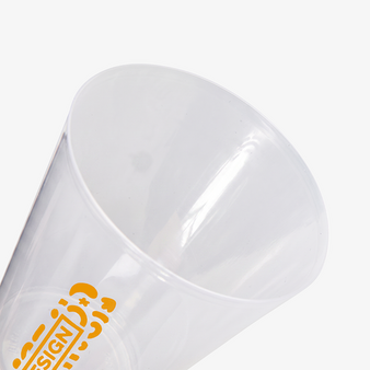 Eventbecher, 500 ml, Tampondruck