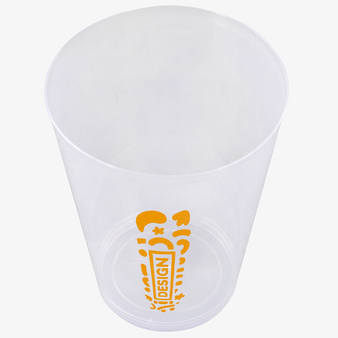 Eventbecher, 500 ml, Tampondruck