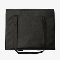 Faltbarer Kofferraum-Organizer mit Henkel