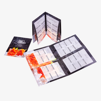 Faltblatt, gefalzt auf DIN A4, verschieden