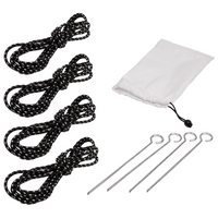 Faltzelt / Faltpavillon mit Dach, details