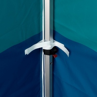 Faltpavillon 300 x 600 cm