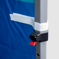 Faltpavillon 300 x 600 cm