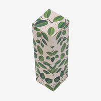 Faltschachtel, farbig bedruckt, Motiv