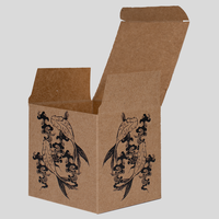 Faltschachtel, bedruckt, motiv