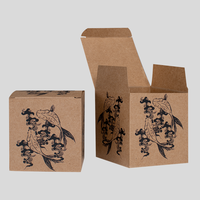 Faltschachtel, bedruckt, motiv