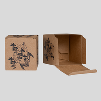 Faltschachtel, bedruckt, motiv