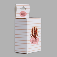 Faltschachtel, farbig bedruckt, motiv