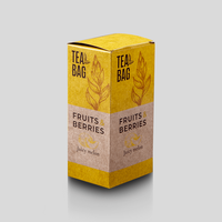 Faltschachtel mit Schütte (12,1 x 11,9 x 24 cm), Rückseite