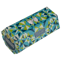 Faltschachtel Sechseck (2,3 x 2,3 x 8,1 cm), liegend