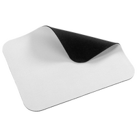 Mousepad Ecke umgeschlagen