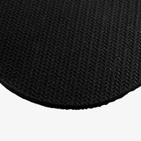 Mousepad Detail Gummiunterseite