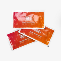 Reinigungstuch, farbig bedruckt, mehrerer packungen 