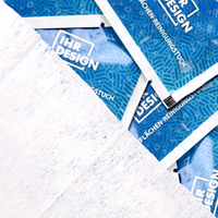 Feuchtes Oberflächen-Reinigungstuch