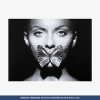 Innova-fabriane-artistico-watercolour-rag-310g, bedruckt