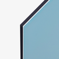 Fina Art, farbig bedruckt, details