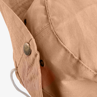 Fischerhut aus Baumwolle mit Kinnband