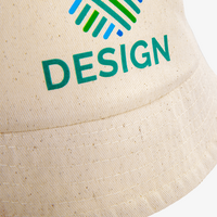 Fischerhut aus Baumwolle