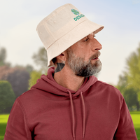 Fischerhut aus recycelter Baumwolle