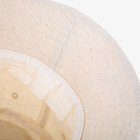 Fischerhut aus recycelter Baumwolle