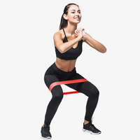 Fitnessbaender 3 teilig Set, Workout