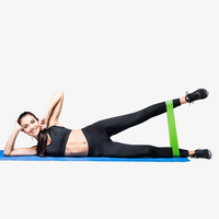 Fitnessbaender 3 teilig Set, Workout