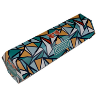 Flaschenverpackung Sechseck (5,4 x 5,4 x 32 cm), liegend