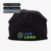 Fleecemütze recycled, Farbtabelle