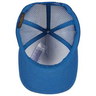 FLEXFIT - 5-Panel Retro Trucker Caps, innen