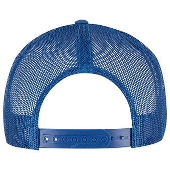 FLEXFIT - 5-Panel Retro Trucker Caps, hinten