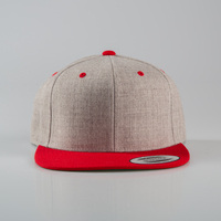 FLEXFIT - Classic Snapback 2-Tone Cap, unbesticktes Muster