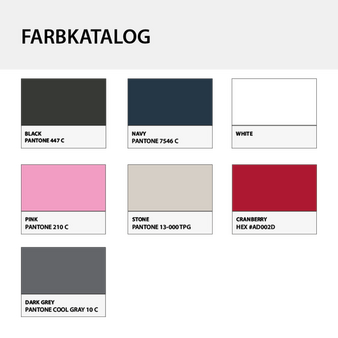 FLEXFIT - Low Profile Cotton Twill Cap, Farbauswahl