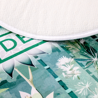 Fotobadematte rechteckig, 180 g/m², 60 x 40 cm