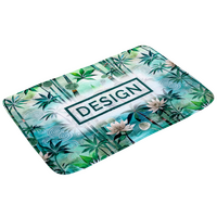 Fotobadematte rechteckig, 180 g/m², 60 x 40 cm