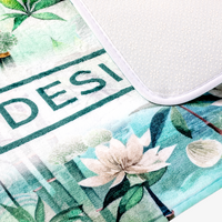 Fotobadematte rund, 180 g/m², ø 60 cm