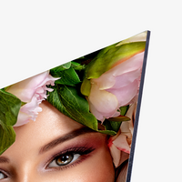 Foto, farbig bedruckt, Motiv, details