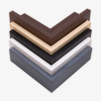 Fotodirektdruck auf Leinwand 48 x 27 cm inkl. Holz-Keilrahmen 2 cm, fertig aufgespannt, Schattenfugenrahmen Auswahl