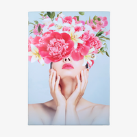 Fotodirektdruck auf Leinwand 30 x 20 cm inkl. Holz-Keilrahmen 4 cm, fertig aufgespannt, Frontal