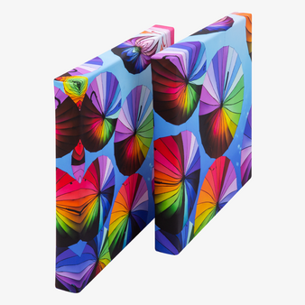 Fotodirektdruck auf Leinwand 75 x 100 cm inkl. Holz-Keilrahmen 4 cm