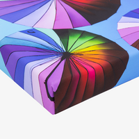 Fotodirektdruck auf Leinwand 60 x 50 cm inkl. Holz-Keilrahmen 2 cm