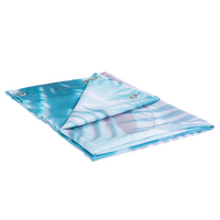 Foto-Duschvorhang 140 x 200 cm, 4/0-farbig bedruckt