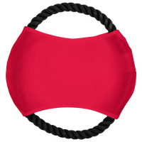 Frisbee Rot unbedruckt 