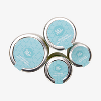 Fruchtgummi Fruchtsaftbeeren Deckelansicht