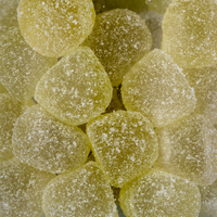 Fruchtgummi Fruchtsaftbeeren Inhalt Melone