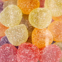 Fruchtgummi Fruchtsaftbeeren Inhalt Beeren Mix