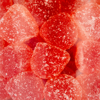 Fruchtgummi Fruchtsaftbeeren Inhalt Erdbeere