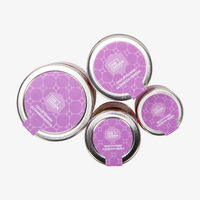 Fruchtgummi Glühwein Herzen Deckelansicht